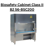 Biosafety Cabinet Class II B2 56 BSC200
