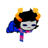 Beuman Nieves (Grub with Bi scarf ani04)