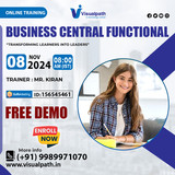 Upcoming Demo on Business Central Functional