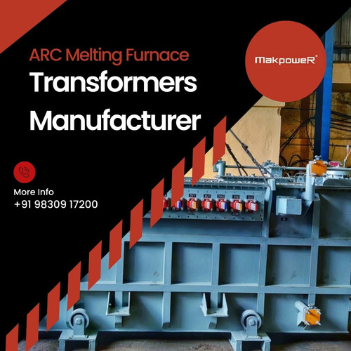High Efficiency Arc Melting Furnace Transformers for Optimal Performance.jpg