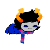 Beuman Nieves (Grub with Bi scarf ani03)