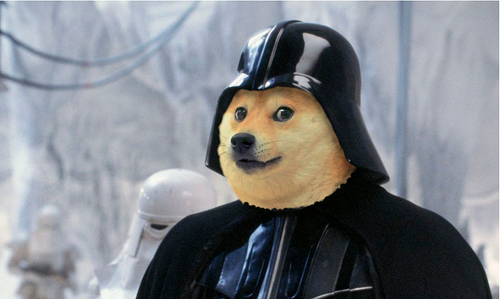 Dark Doge