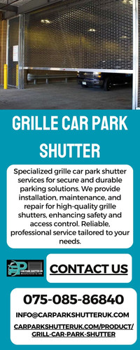 Grille Car Park Shutter Installation & Repair Services.jpg