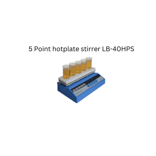 5 Point hotplate stirrer LB 40HPS.jpg