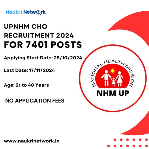 UP NHM CHO Recruitment 2024: Apply Now for 7401 Posts in UP.jpg