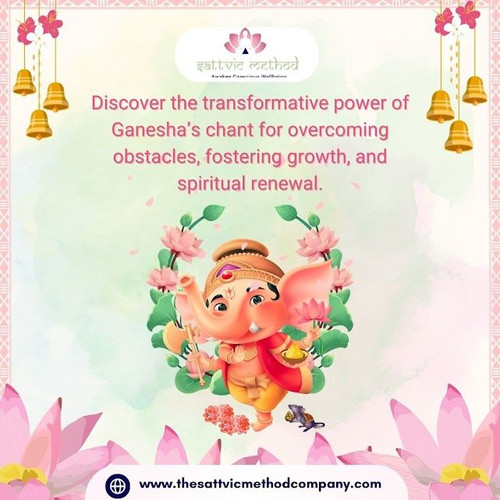 Explore the sacred chant dedicated to Lord Ganesha, revered as the remover of obstacles and harbinge.jpg