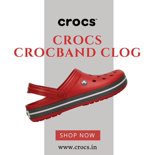 Buy Stylish Crocs Crocband Clog At Best Price.png