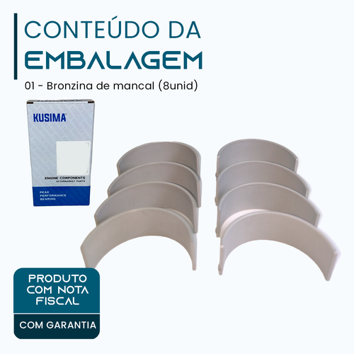 Bronzina de biela MERCEDES M270.920 2.0 0.25 (8 unidade) KUSIMA (3).png