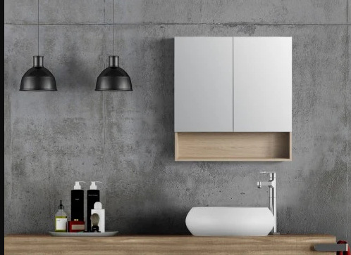 Modern Mirror Cabinet By Domenic Bathroom Ware.jpg