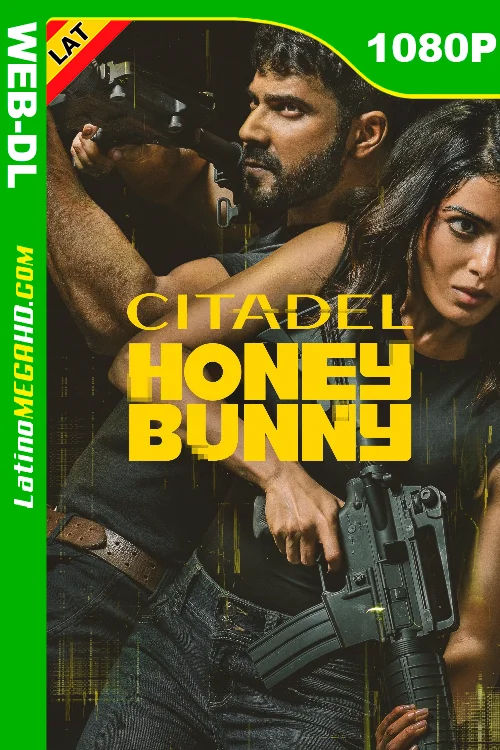 Citadel: Honey Bunny (Serie) Temporada 1 (2024) Latino HD AMZN WEB-DL 1080P