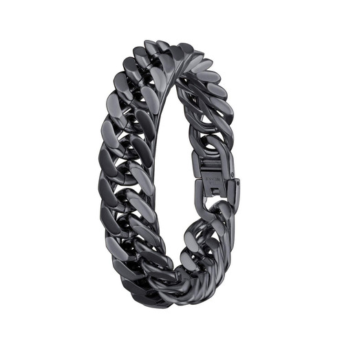 bandmax stainless steel chunky chain bracelet.jpg