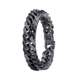 bandmax stainless steel chunky chain bracelet