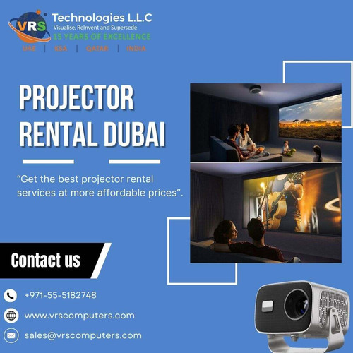 Top Affordable LED Projector Rental Services in Dubai.jpg
