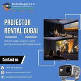 Top Affordable LED Projector Rental Services in Dubai