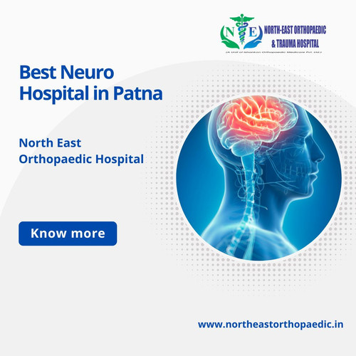 Best Neuro Hospital in Patna: North East Orthopaedic Hospital.jpg