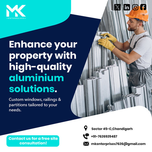 Aluminium Work in Chandigarh – MK Enterprise.jpg