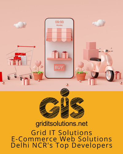 Grid IT Solutions E Commerce Web Solutions Delhi NCR s Top Developers.jpg