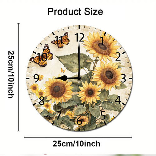 Sunflowers Butterflies Flowers 1 02.jpg