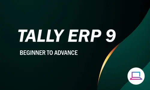 Tally Prime Course