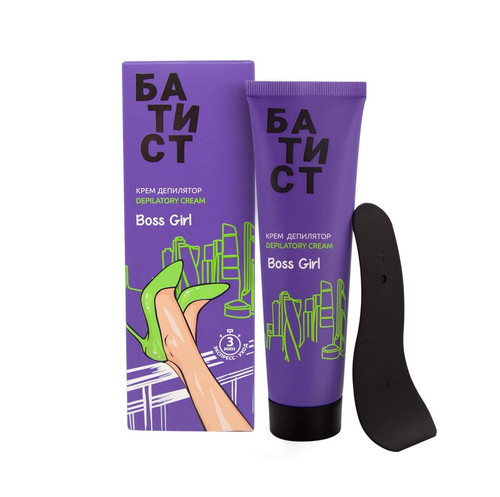 4650212701279 КРЕМ ДЕПИЛЯТОР БАТИСТ BOSS GIRL 100 МЛ.jpg