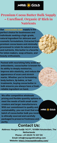Premium Cocoa Butter Bulk Supply – Unrefined, Organic & Rich in Nutrients.jpg