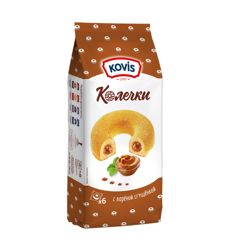 4607001417415 КОЛЕЧКИ KOVIS СДОБНЫЕ ВАРЁНАЯ СГУЩЕНКА 240 ГР.png