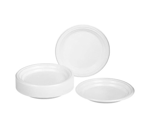 4607047539188 ТАРЕЛКА ОДНОРАЗОВАЯ С1 БЕЛАЯ D 210ММ 10ШТ.jpg