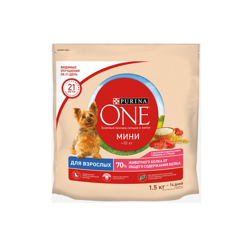 7613039139776 КОРМ СУХОЙ СОБАК PURINA ONE ВЗРОСЛЫХ ГОВЯДИНА И С РИСОМ 1,5КГ .jpg