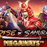 Rise of Samurai Megaways