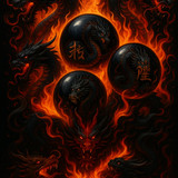 black scatter maxwin