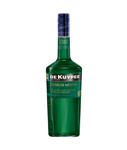 8710625511219 ЛИКЕР DE KUYPER CREM DE MENTE GREEN 24% 0,7 Л.jpg
