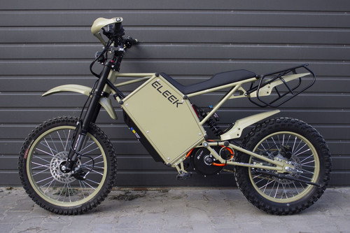 ELEEK Positive Military колір бежевий - RAL 7002 