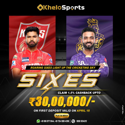 PBKS vsKKR khelosports.jpg