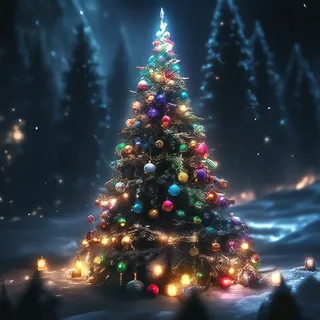 Новогодние елки оптом: создайте волшебную атмосферу!.webp