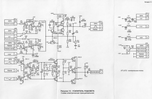 Усилитель Z