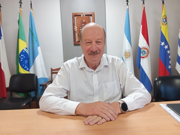 Salutación del rector de la UNaF por el Día del Trabajador Docente Universitario