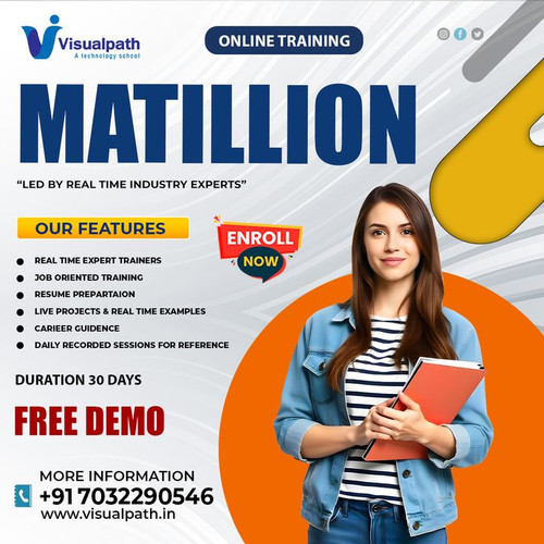 Best Matillion For Snowflake Online Training | Matillion Training.jpg