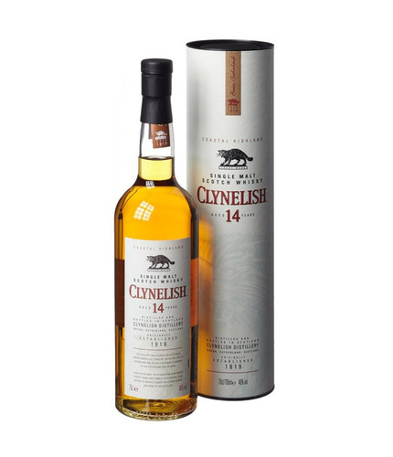 5000281020044 ВИСКИ CLYNELISH SINGLE MALT SCOTCH 14 ЛЕТ 40% 0,7 Л СТБУТ. .jpg