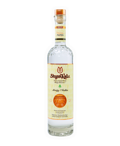 4870007433127 4870007433134 ВОДКА ТАУ SHYMKALA 40 % 0,5 Л СТБУТ.png