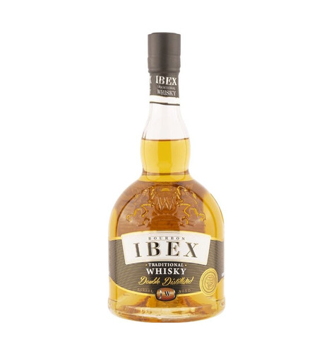 4607106242899 ВИСКИ IBEX BOURBON 40% 0,5 Л СТБУТ1.jpg