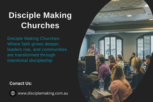 Disciple-Making Churches: Building a Culture of Spiritual Reproduction.jpg