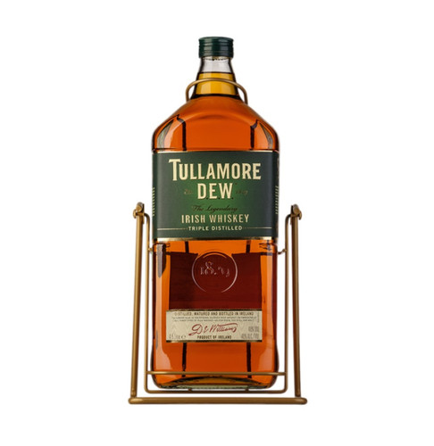 5391516891479 ВИСКИ TULLAMORE DEW ORIGINAL 40% 4,5 Л.jpg