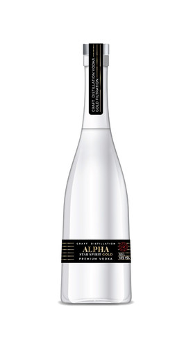 4870251040621 ВОДКА ALPHA STAR SPIRIT GOLD 40% 0,75 Л.jpg