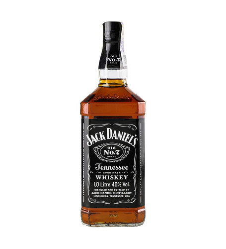 5099873045367 ВИСКИ JACK DANIELS OLD NO.7 40% 1 Л.jpg