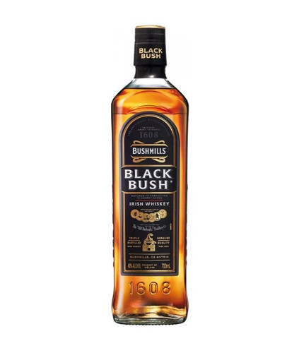 5055966810069 ВИСКИ BUSHMILLS BLACK 8 ЛЕТ 40% 0,7 Л.jpg