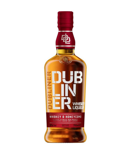 5390424120428 Виски ликер The Dubliner Irish Whiskey and Honeycomb 30% 0,7Л СТБУТ.jpg