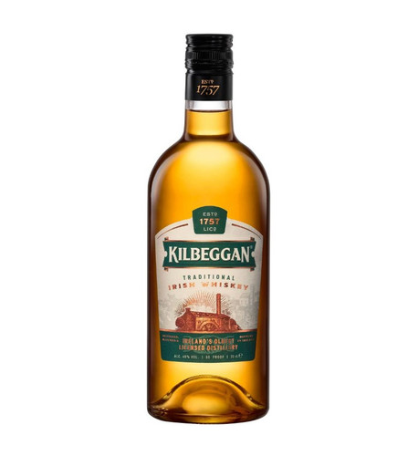 5099357003623 ВИСКИ KILBEGGAN 5 ЛЕТ 40% 1 Л СТ.БУТ..jpg