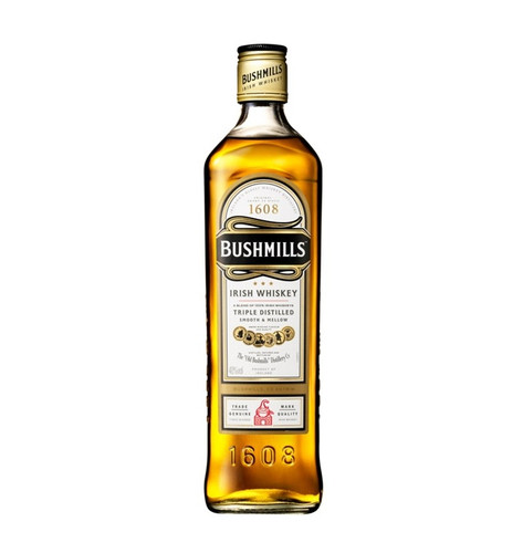 5055966801098 ВИСКИ BUSHMILLS 40% 0,5 Л.jpg