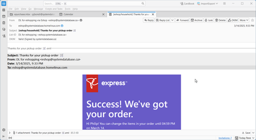 2025 04 16 09 05 17 BEECHWOOD [eshop household] Thanks for your pickup order 🛒 Mozilla Thunderbird