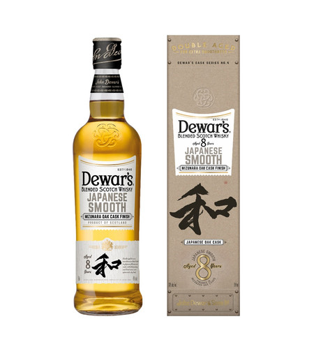 7640171038001 ВИСКИ DEWAR'S 8 Y.O. JAPANESE SMOOTH 40% 0,7 Л КОР.1.jpg